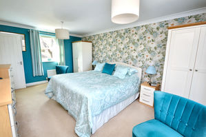 Bedroom One - click for photo gallery